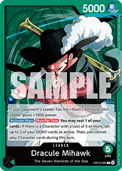 MIHAWK G